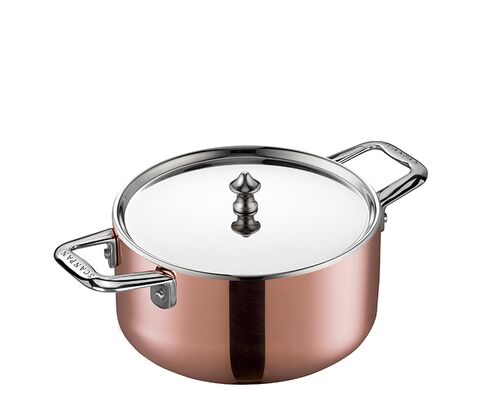 Scanpan Maitre D' låg 16 cm 