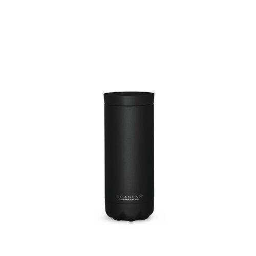 TO-GO by Scanpan termokrus 28,7 cl black 