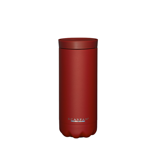 TO-GO by Scanpan termokrus 28,7 cl, reynolde red