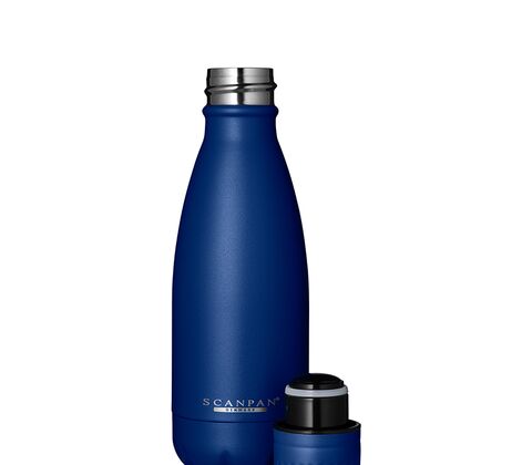 TO GO by Scanpan termoflaske classic blue 350 ml