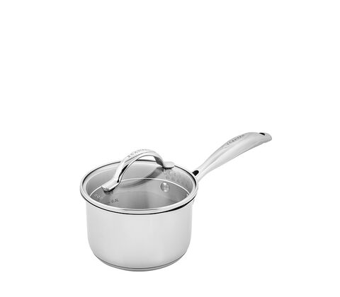 Scanpan STS kasserolle med låg 1,2 liter