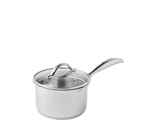 Scanpan STS kasserolle med låg 1,2 liter