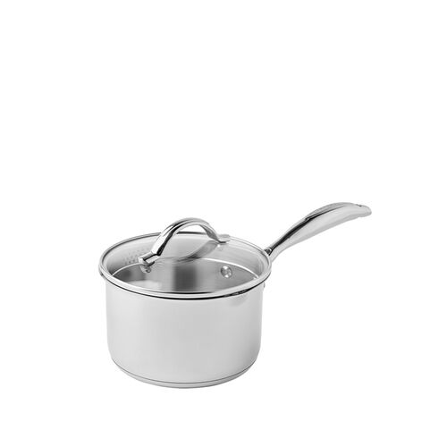Scanpan STS kasserolle med låg 1,2 liter
