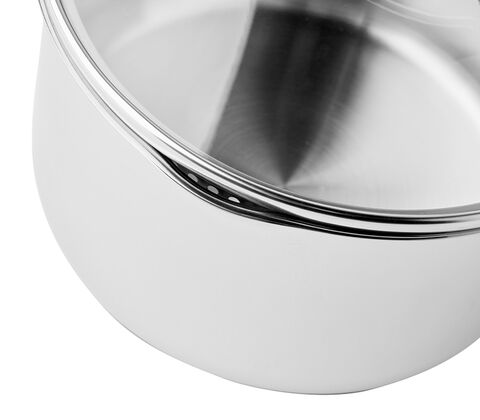 Scanpan STS suppegryde med låg 11 liter 