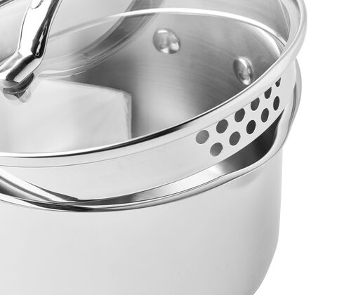 Scanpan STS suppegryde med låg 11 liter 
