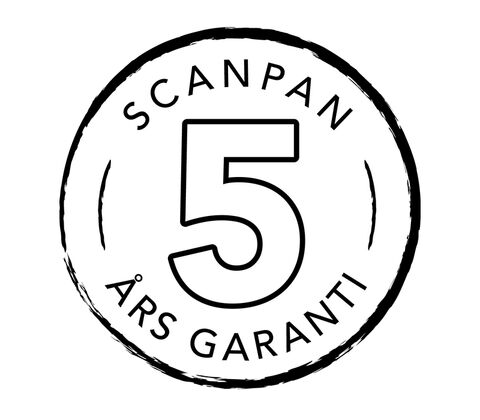 Scanpan STS grydesæt 6 dele