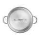 Scanpan STS suppegryde med låg 15 liter