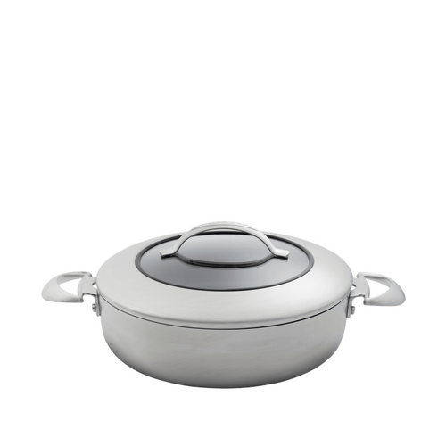 Scanpan CTX non-stick sautergryde med låg 3,7 liter Ø26 cm