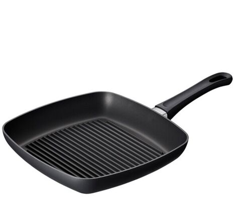 Scanpan Classic Induction grillpande Ø 27 x Ø 27 cm 