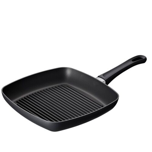 Scanpan Classic Induction grillpande Ø 27 x Ø 27 cm 