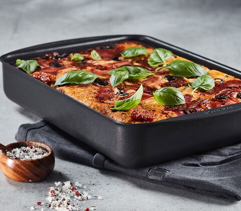 Scanpan Classic bradepande 5 liter 39x27 cm