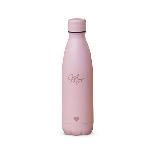 Scanpan mor termoflaske dawn pink 500 ml 