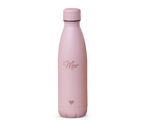 Scanpan mor termoflaske dawn pink 500 ml 