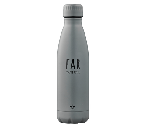 Scanpan Fars Dag To Go termoflaske grå 500 ml