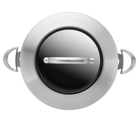 Scanpan CTX non-stick chefpande med låg Ø 32 cm 