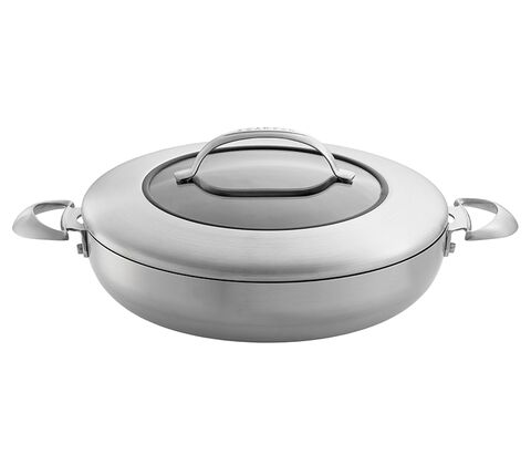 Scanpan CTX non-stick chefpande med låg Ø 32 cm 