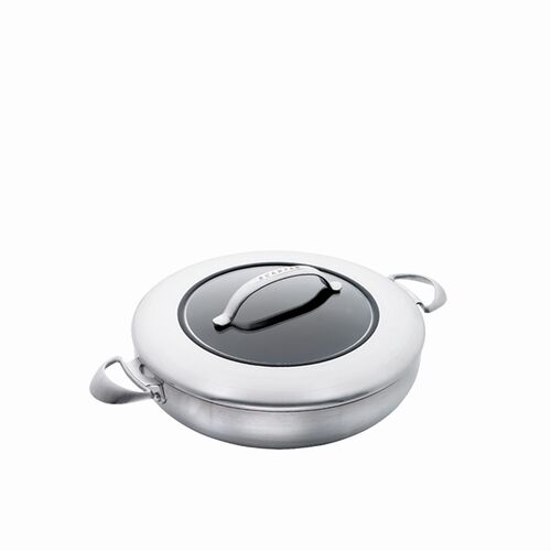 Scanpan CTX non-stick chefpande med låg Ø 32 cm 