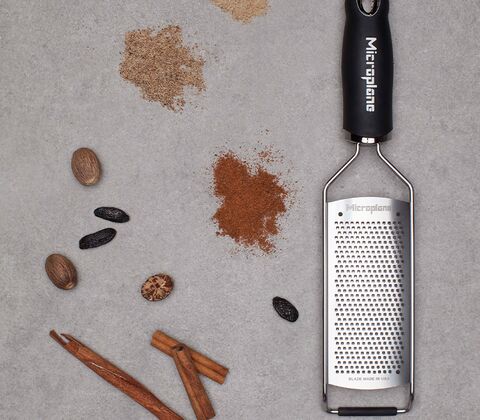 Microplane Gourmet rivejern fint