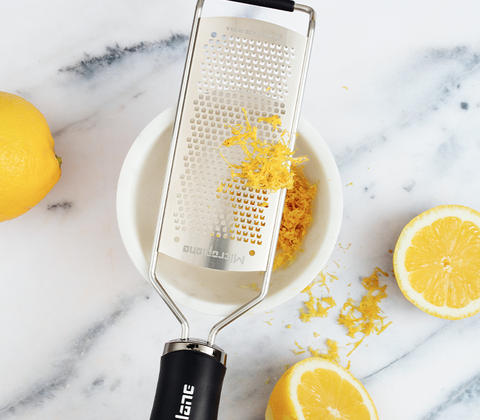 Microplane Gourmet rivejern fint