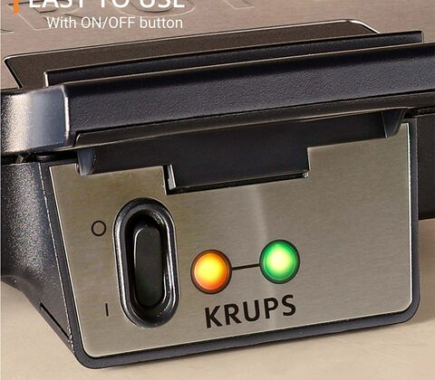 Krups FDK464 Iconic sandwich toaster 850 watt