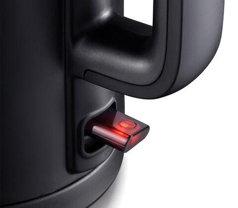 OBH Nordica Thermo Protect elkedel sort 1,5 liter