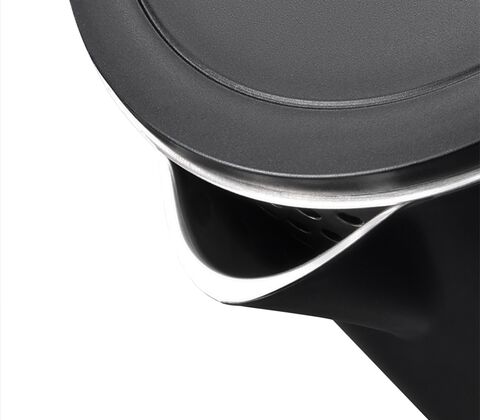 OBH Nordica Thermo Protect elkedel sort 1,5 liter