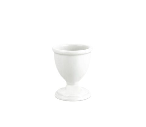 Pillivuyt æggebæger hvid 5 cm