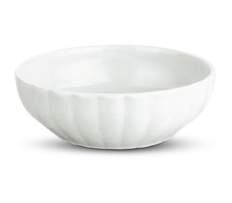 Pillivuyt skål bredrillet 22,5 cm