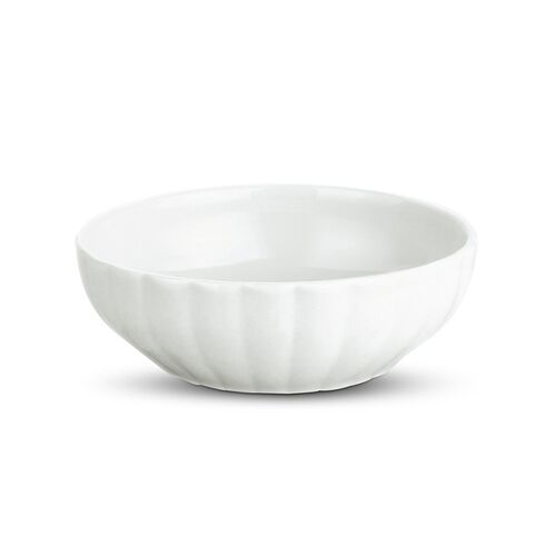 Pillivuyt skål bredrillet 22,5 cm