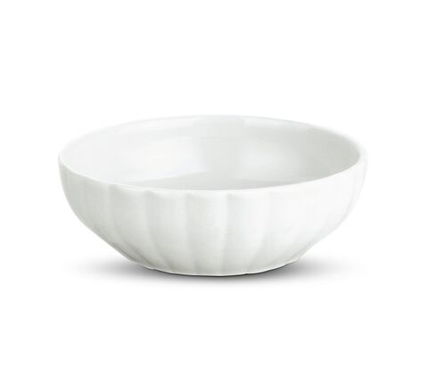 Pillivuyt skål bredrillet 22,5 cm