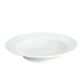 Pillivuyt Sancerre dyb tallerken hvid 26 cm