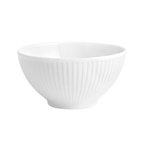 Pillivuyt Plissé skål 14 cm