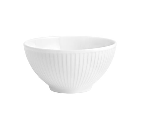 Pillivuyt Plissé skål 14 cm