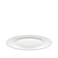 Pillivuyt Eventail flad frokosttallerken hvid Ø 22 cm 