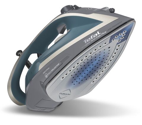 Tefal Ultragliss Anti-Calc Plus dampstrygejern grå