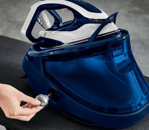 Tefal Pro Express Vision dampstrygejern 2600 watt