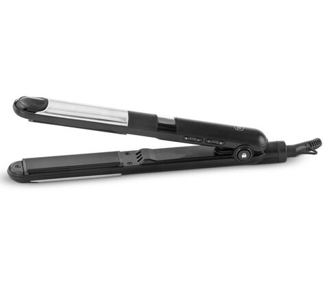OBH Nordica Artist Flat & Curl glatte- og krøllejern sort