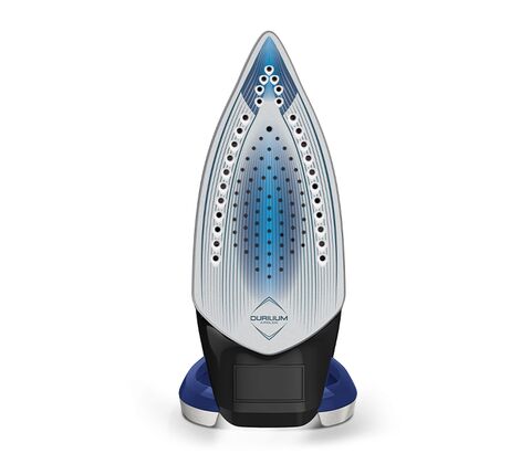 Tefal Ultragliss Anti-Calc Plus blue dampstrygejern