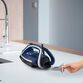 Tefal Ultragliss Anti-Calc Plus blue dampstrygejern