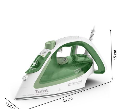Tefal EasyGliss Eco FV5781E1 dampstrygejern