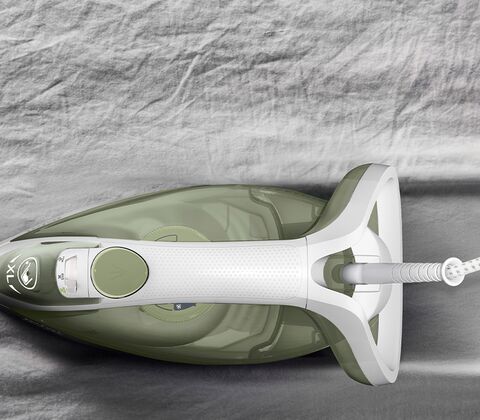 Tefal EasyGliss Eco FV5781E1 dampstrygejern