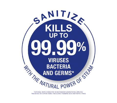 Tefal EasyGliss Eco FV5781E1 dampstrygejern