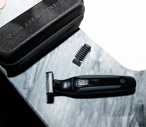 OBH Nordica Björn Axen Tools hybrid pro trimmer