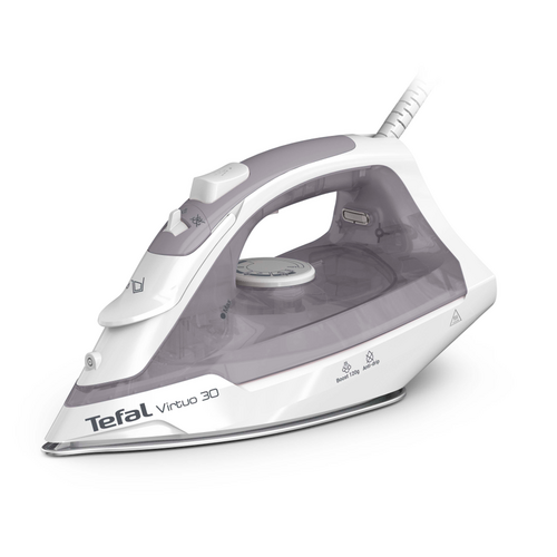 Tefal Virtuo dampstrygejern 2000 watt