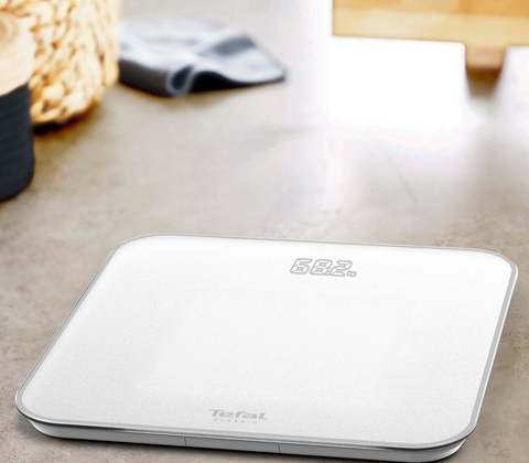 Tefal Classic personvægt hvid 180 kg