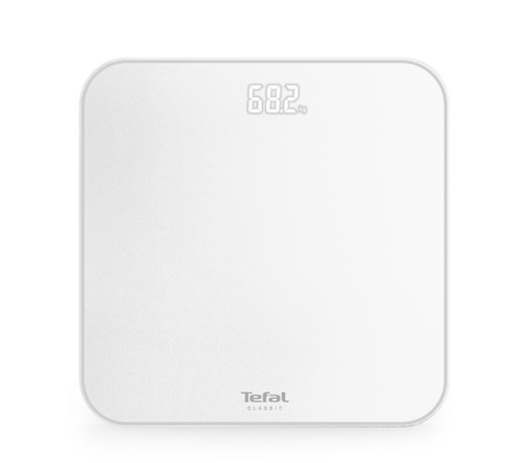 Tefal Classic personvægt hvid 180 kg