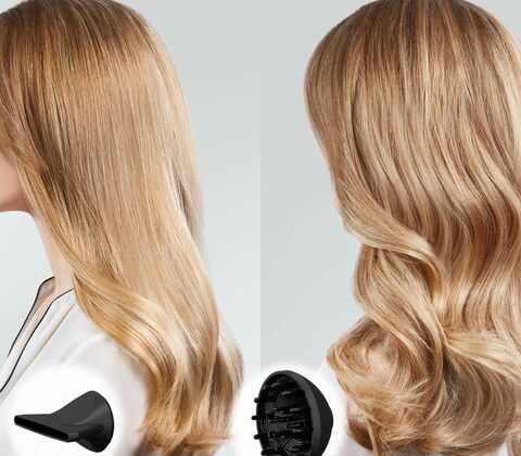 OBH Nordica Tiny BLDC hårtørrer