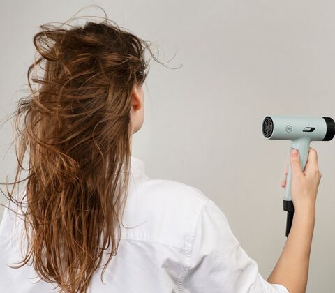 OBH Nordica Tiny BLDC hårtørrer