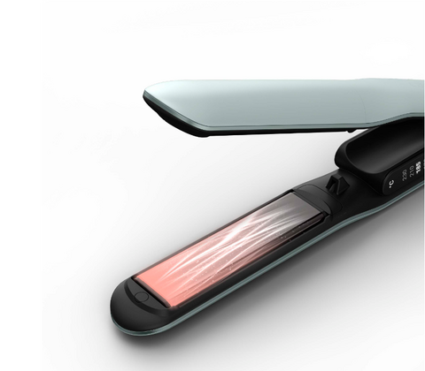 OBH Nordica Thermoglide glattejern titanium