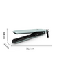 OBH Nordica Thermoglide glattejern titanium